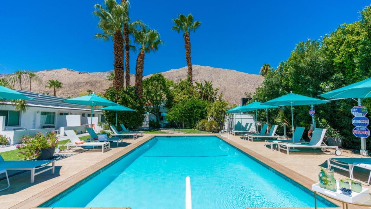 Bellevue Oasis - Adults Only Hotel Palm Springs Exterior foto