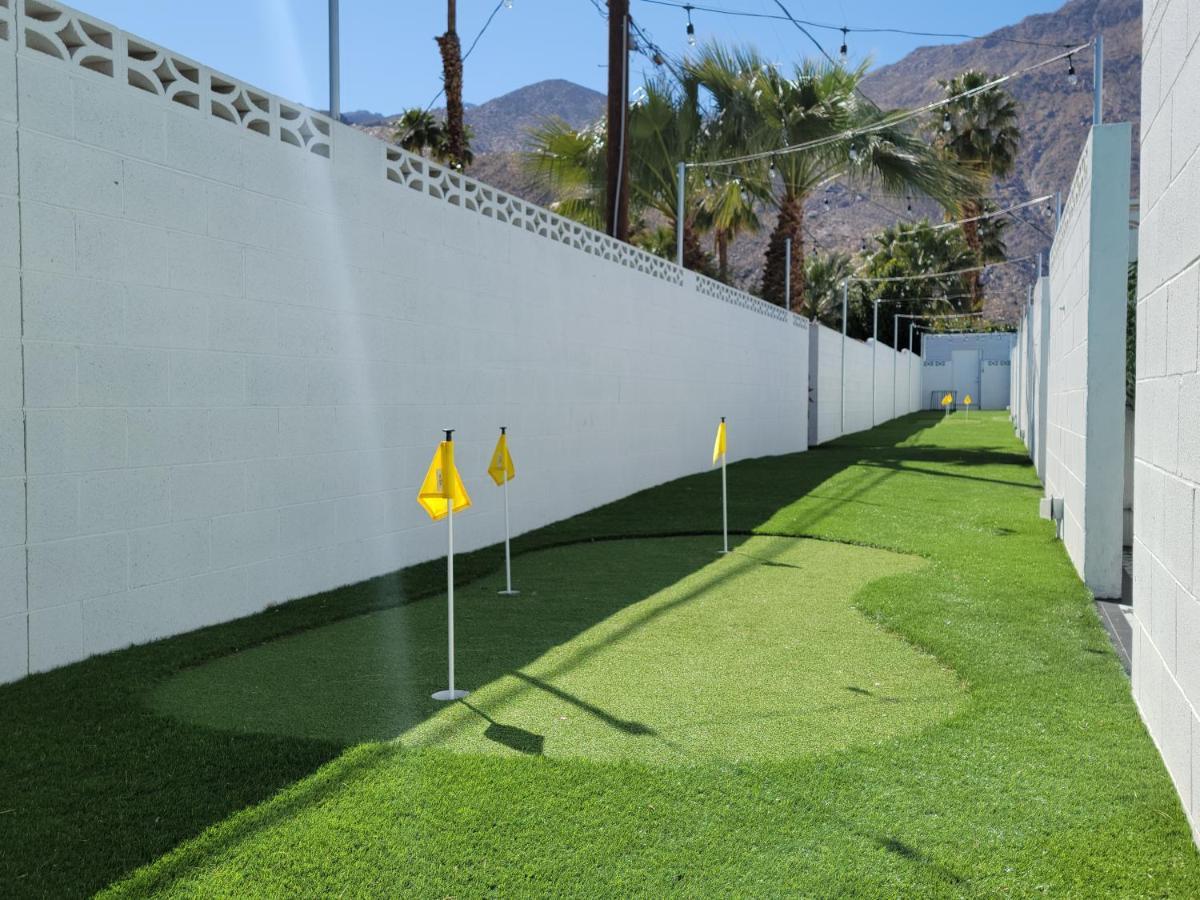 Bellevue Oasis - Adults Only Hotel Palm Springs Exterior foto